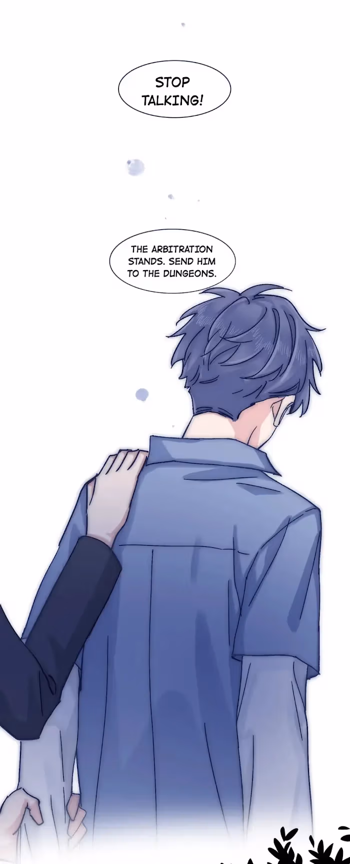 Read Offering My Neck To You chapter 69 image 36 on Lezhin