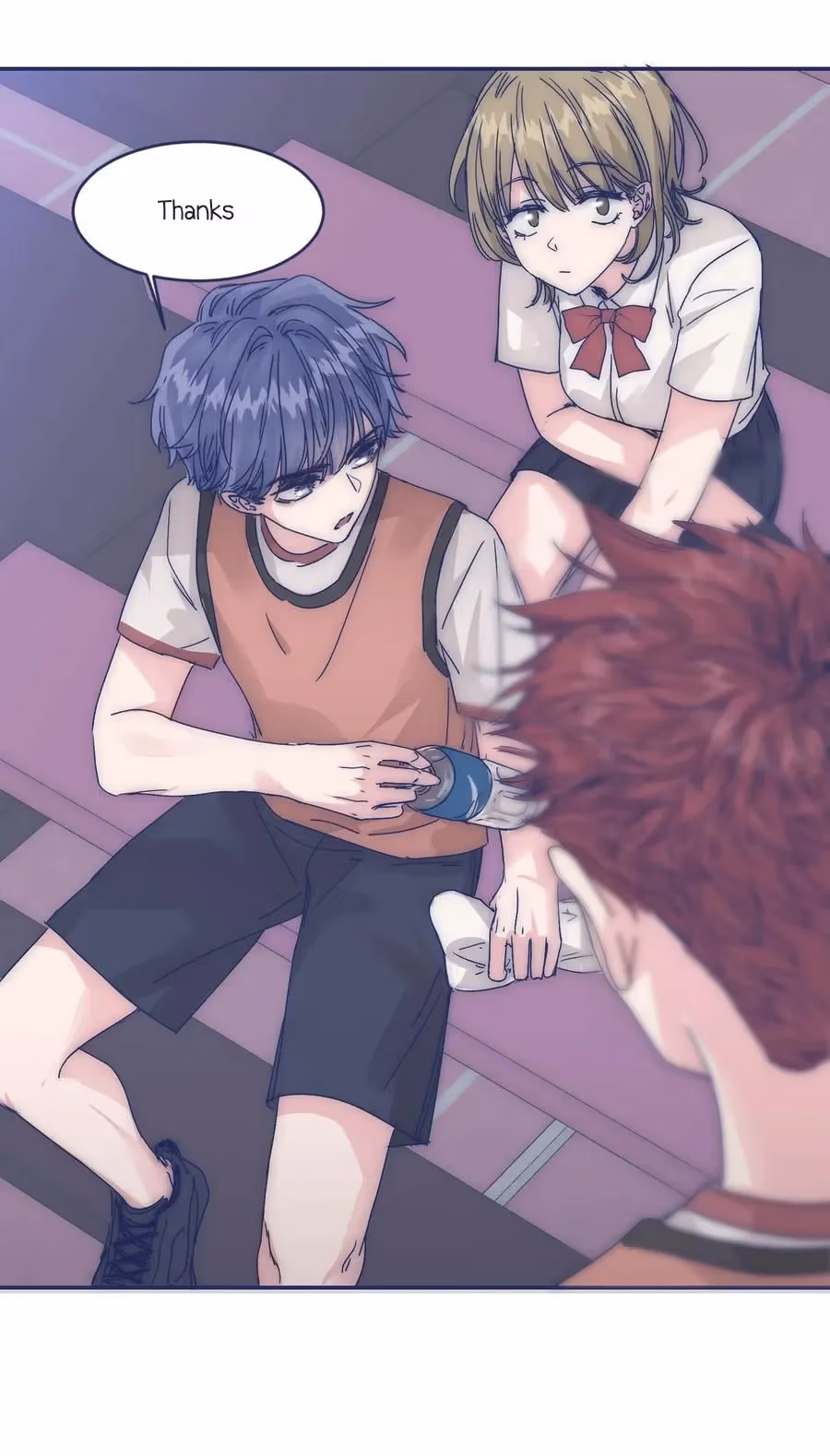 Read Offering My Neck To You chapter 7 image 10 on Lezhin