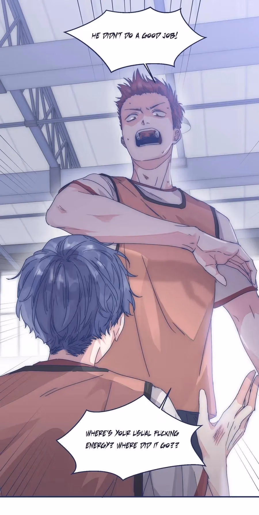 Read Offering My Neck To You chapter 7 image 12 on Lezhin