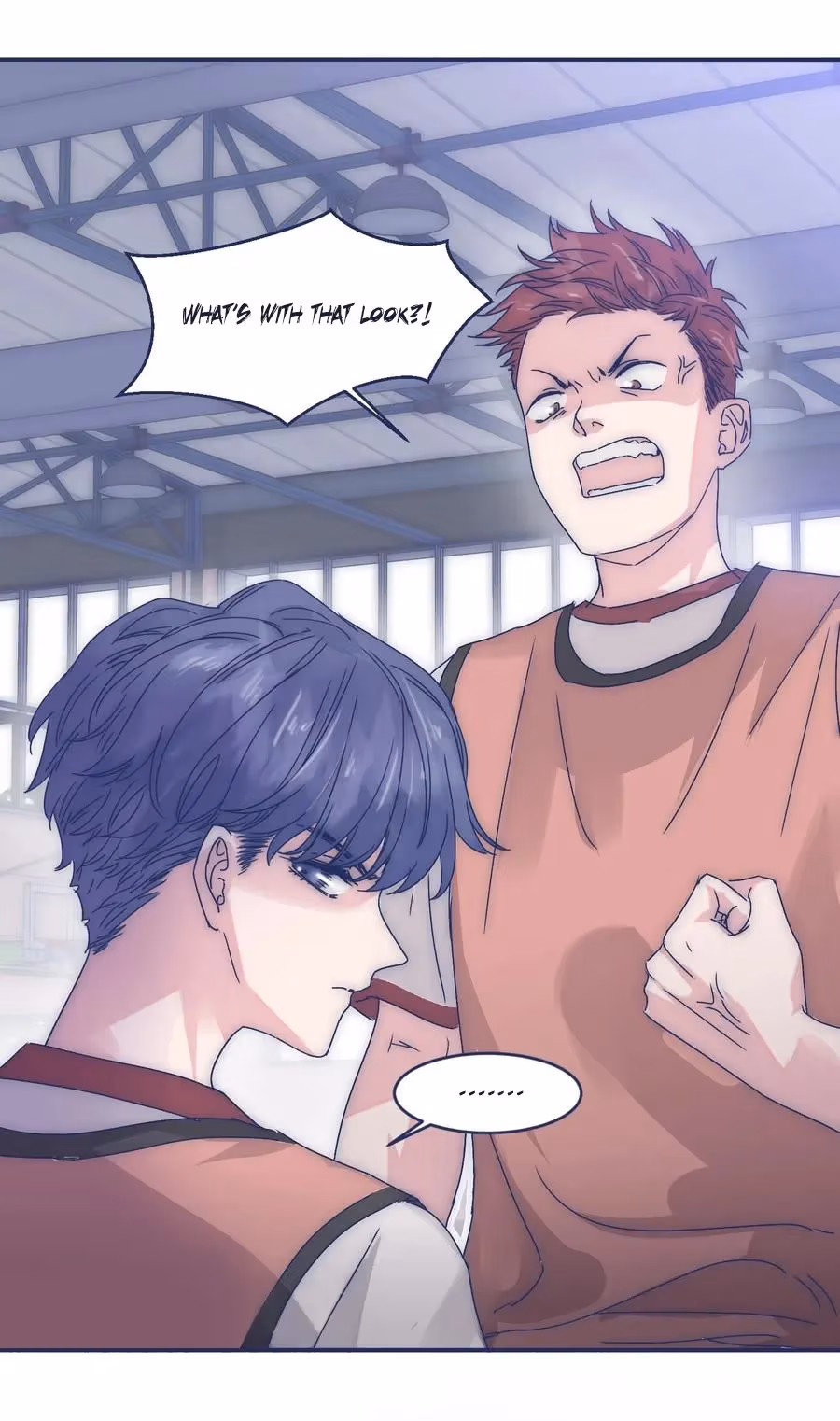 Read Offering My Neck To You chapter 7 image 13 on Lezhin