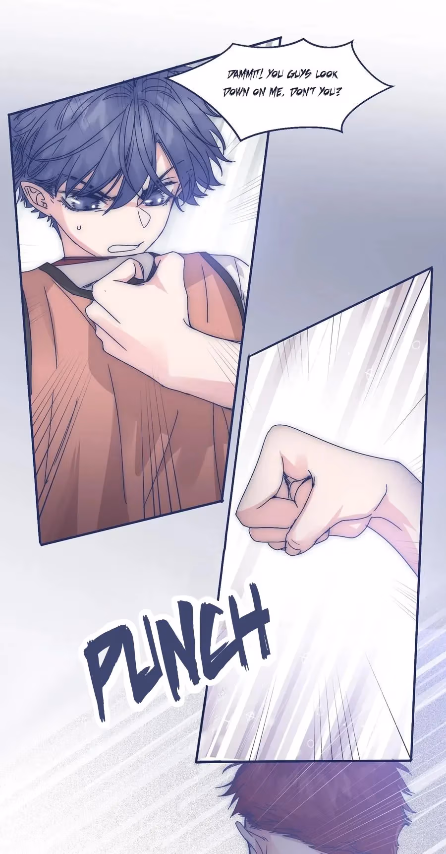 Read Offering My Neck To You chapter 7 image 14 on Lezhin