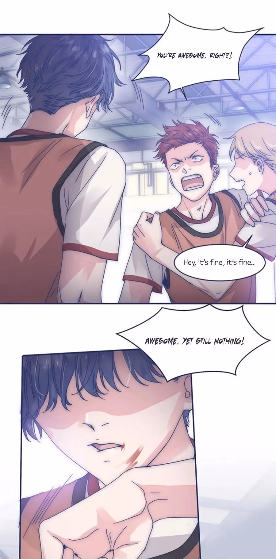 Read Offering My Neck To You chapter 7 image 16 on Lezhin