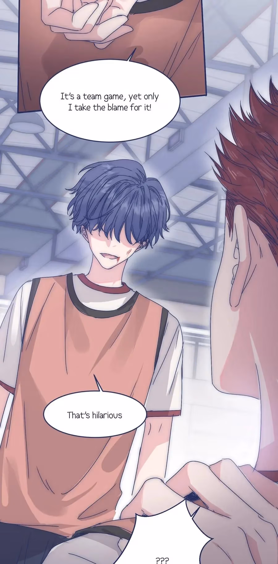 Read Offering My Neck To You chapter 7 image 17 on Lezhin