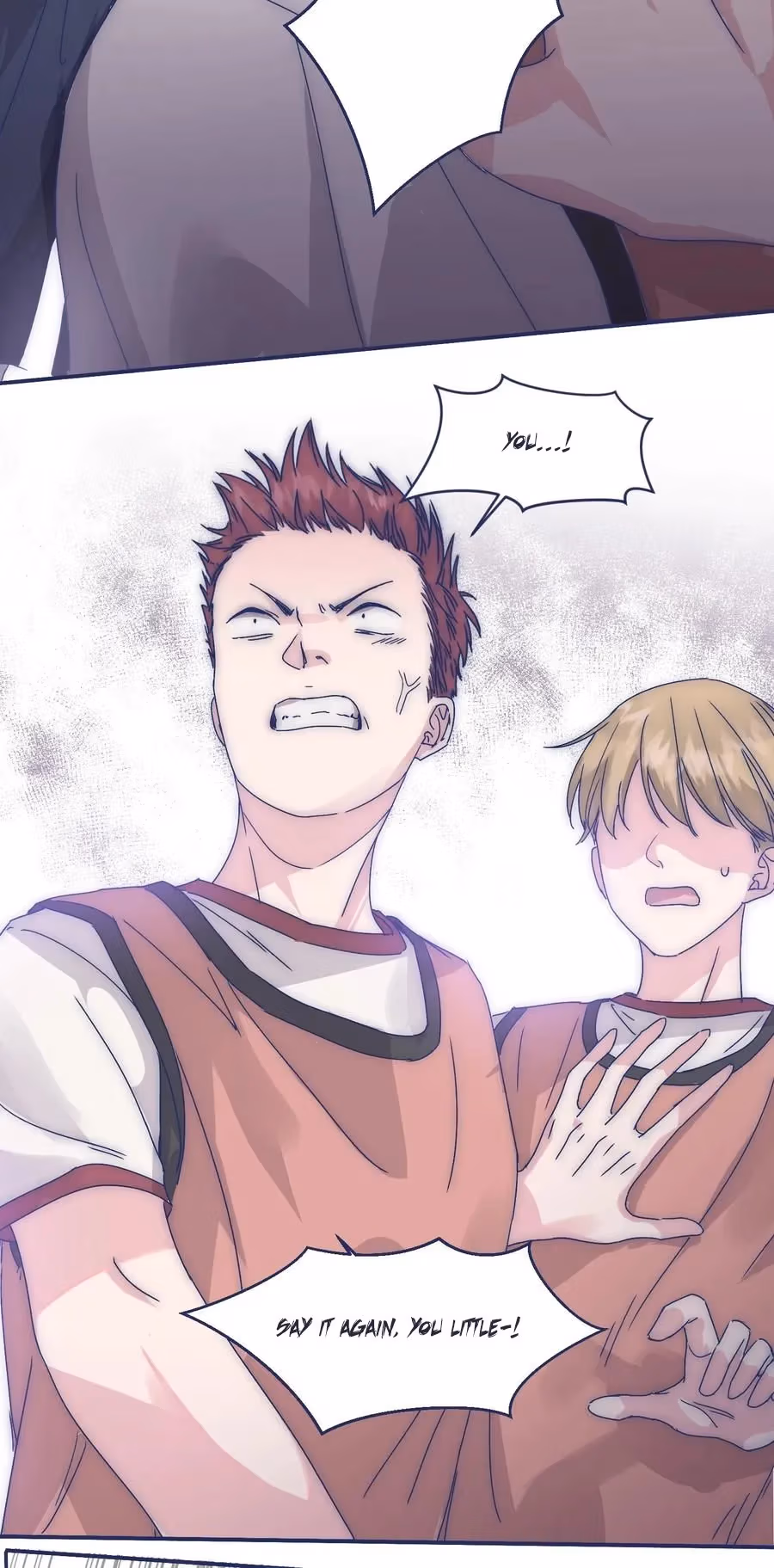 Read Offering My Neck To You chapter 7 image 18 on Lezhin