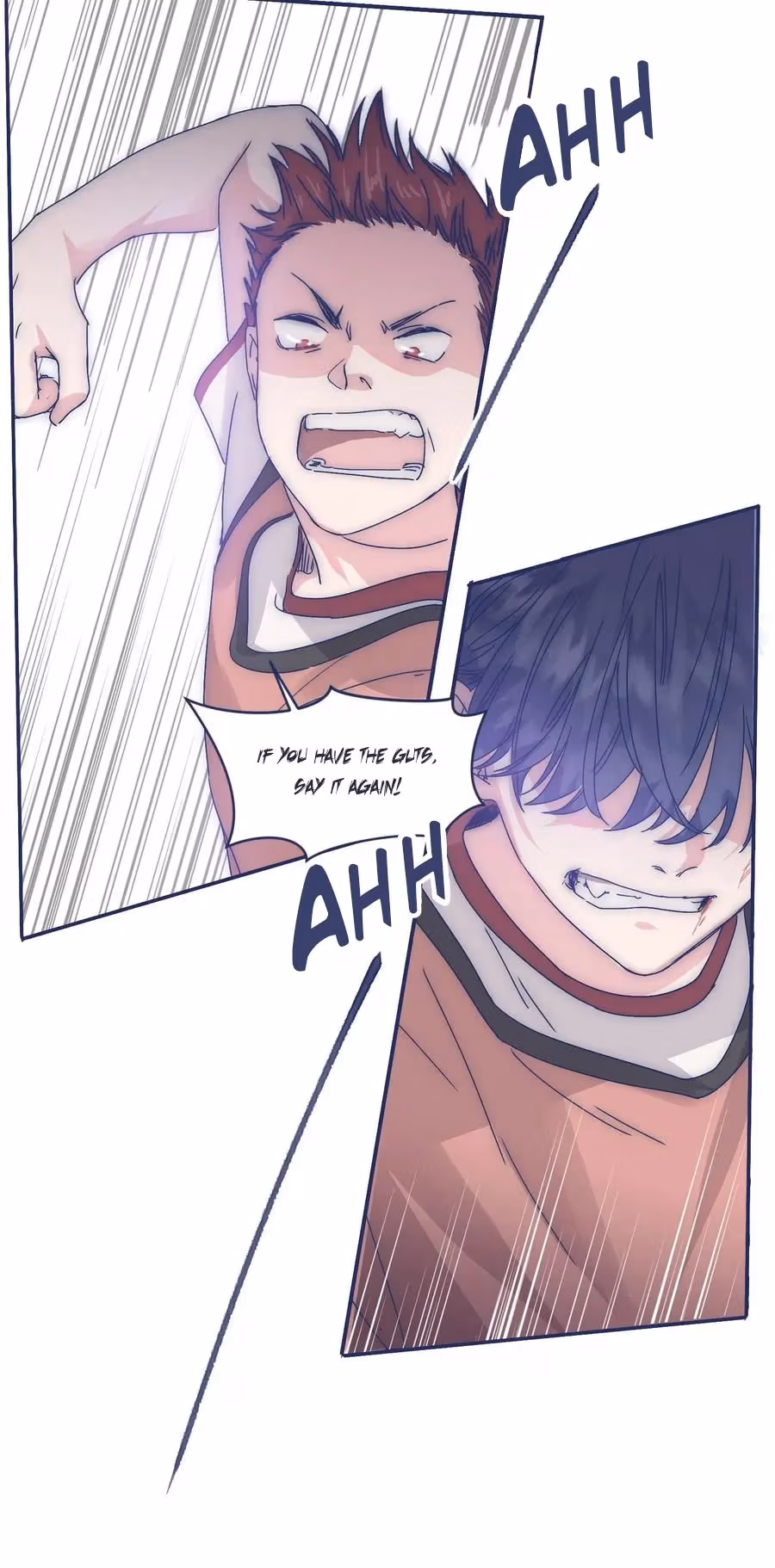 Read Offering My Neck To You chapter 7 image 19 on Lezhin