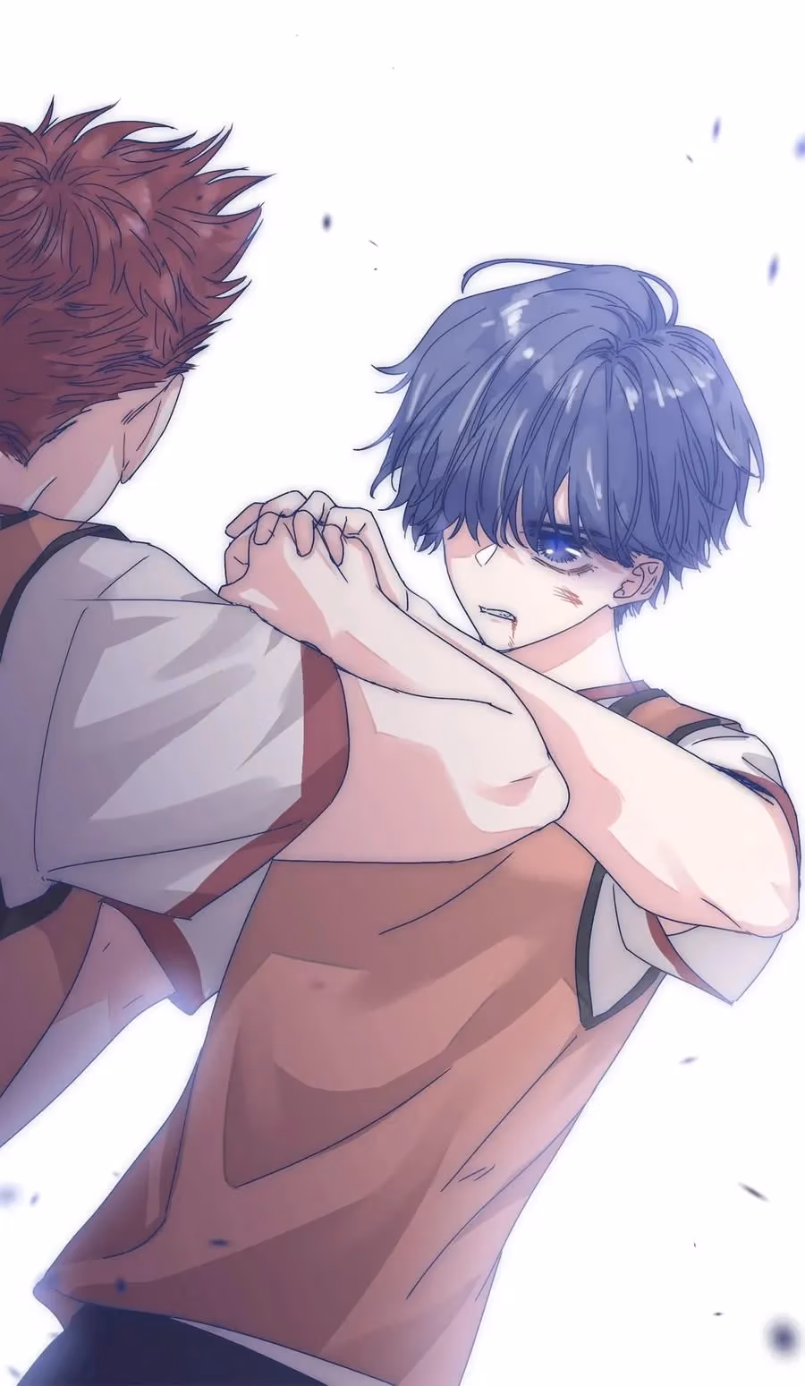 Read Offering My Neck To You chapter 7 image 20 on Lezhin