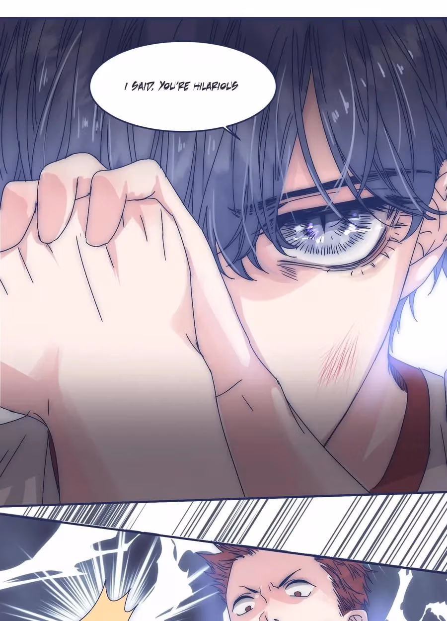 Read Offering My Neck To You chapter 7 image 21 on Lezhin