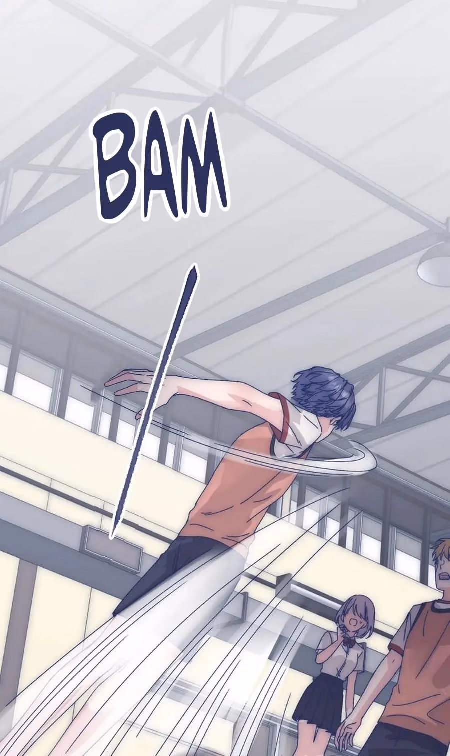 Read Offering My Neck To You chapter 7 image 23 on Lezhin