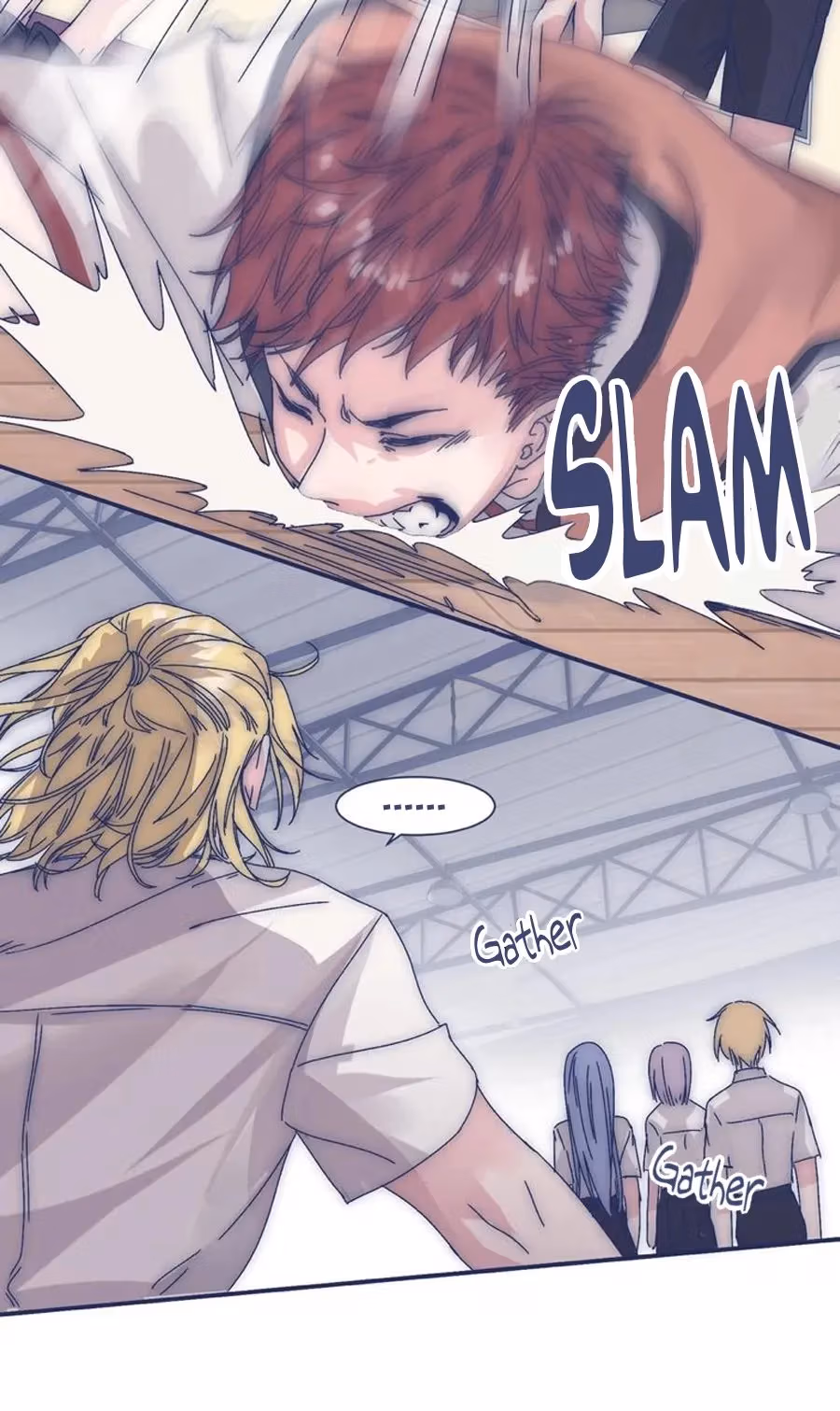 Read Offering My Neck To You chapter 7 image 24 on Lezhin