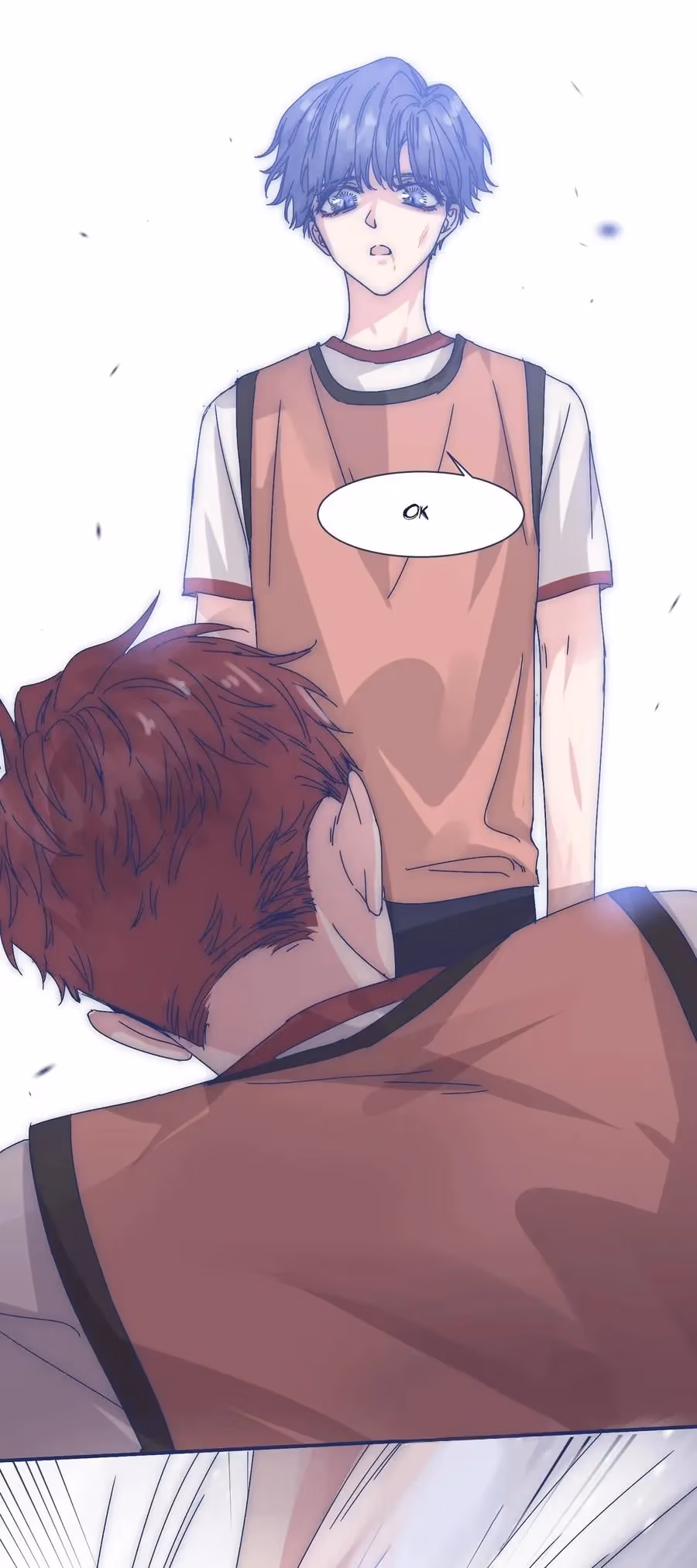 Read Offering My Neck To You chapter 7 image 26 on Lezhin