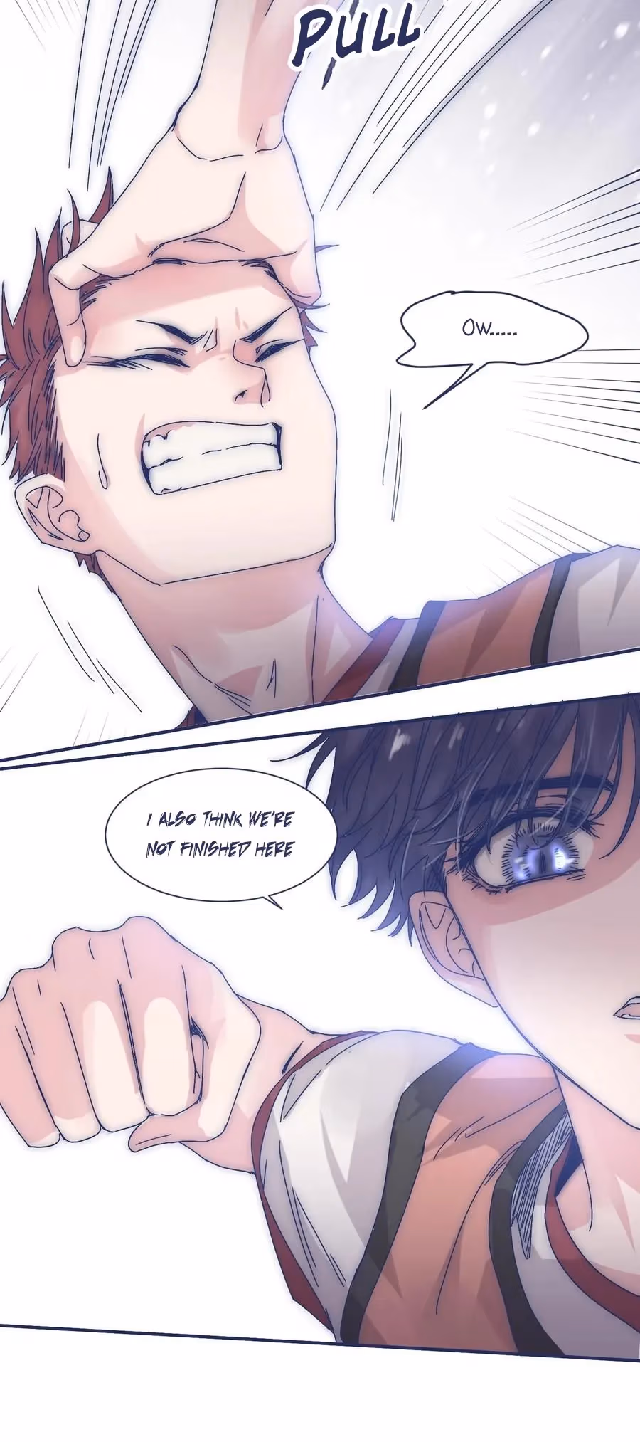 Read Offering My Neck To You chapter 7 image 27 on Lezhin