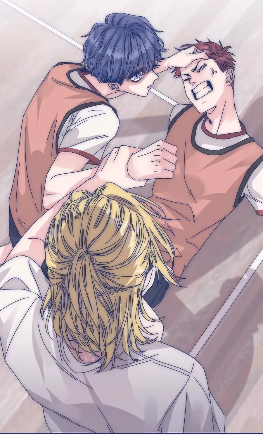 Read Offering My Neck To You chapter 7 image 29 on Lezhin