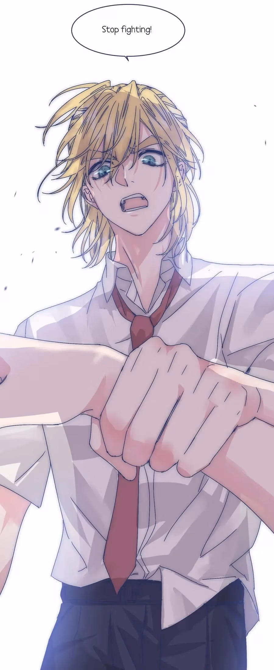 Read Offering My Neck To You chapter 7 image 30 on Lezhin