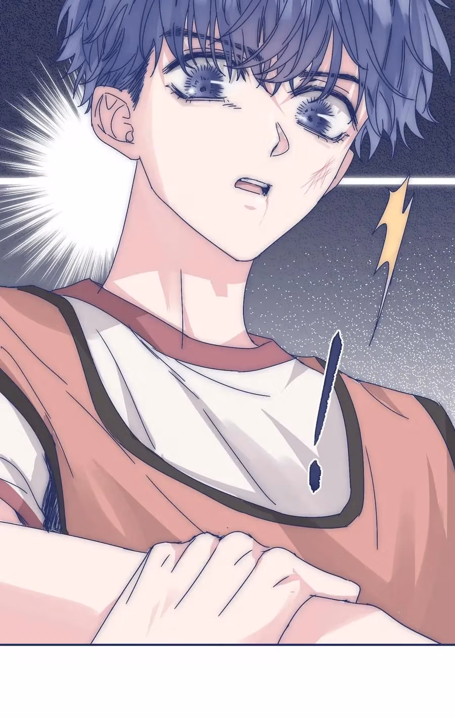 Read Offering My Neck To You chapter 7 image 33 on Lezhin