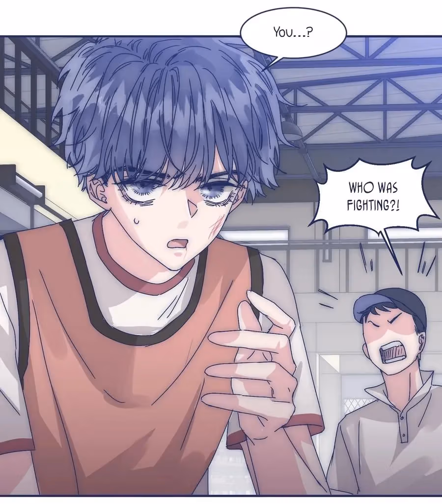 Read Offering My Neck To You chapter 7 image 34 on Lezhin