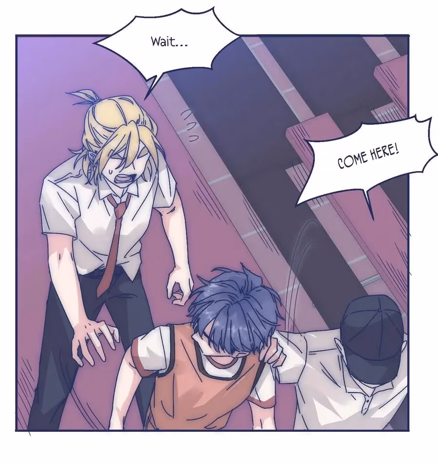 Read Offering My Neck To You chapter 7 image 35 on Lezhin