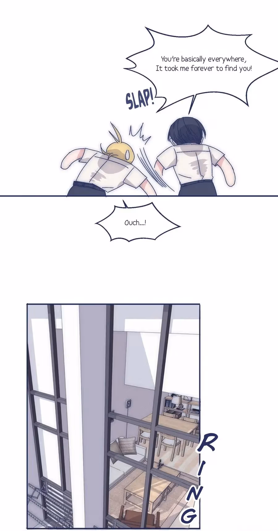 Read Offering My Neck To You chapter 7 image 37 on Lezhin