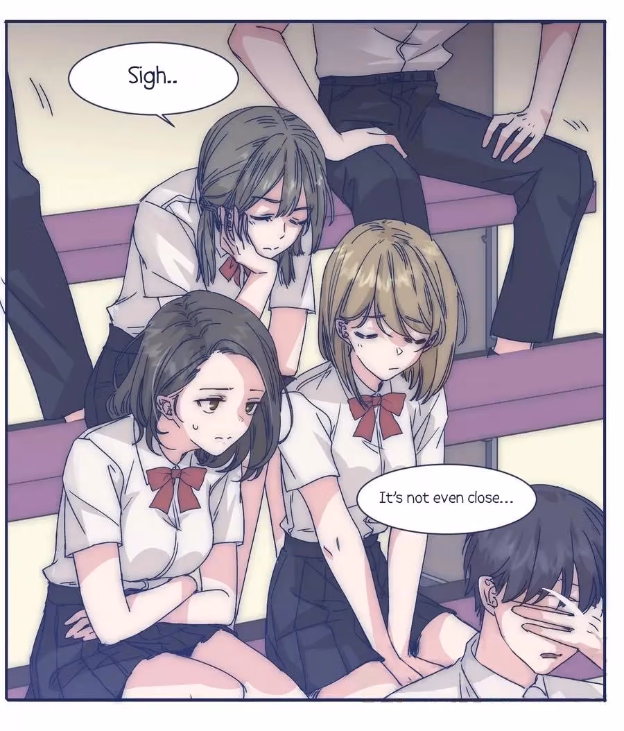 Read Offering My Neck To You chapter 7 image 4 on Lezhin