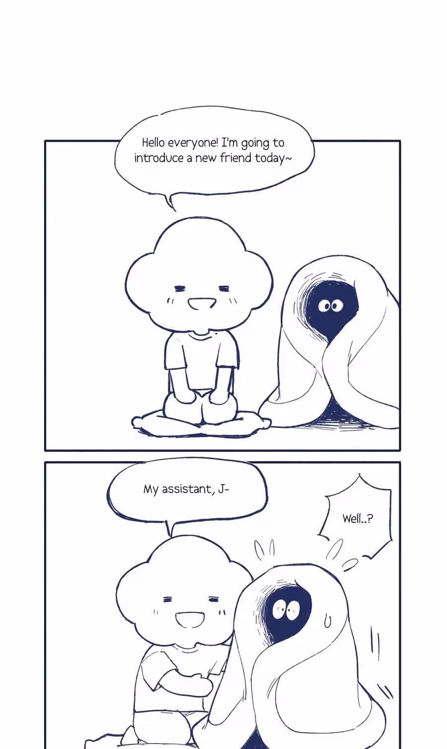 Read Offering My Neck To You chapter 7 image 41 on Lezhin