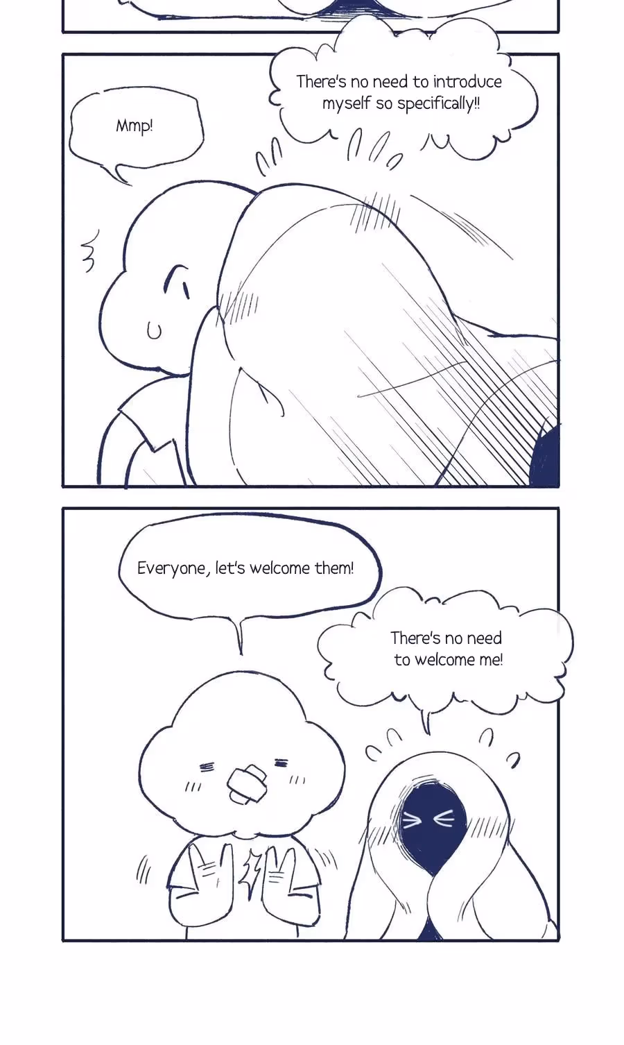 Read Offering My Neck To You chapter 7 image 42 on Lezhin