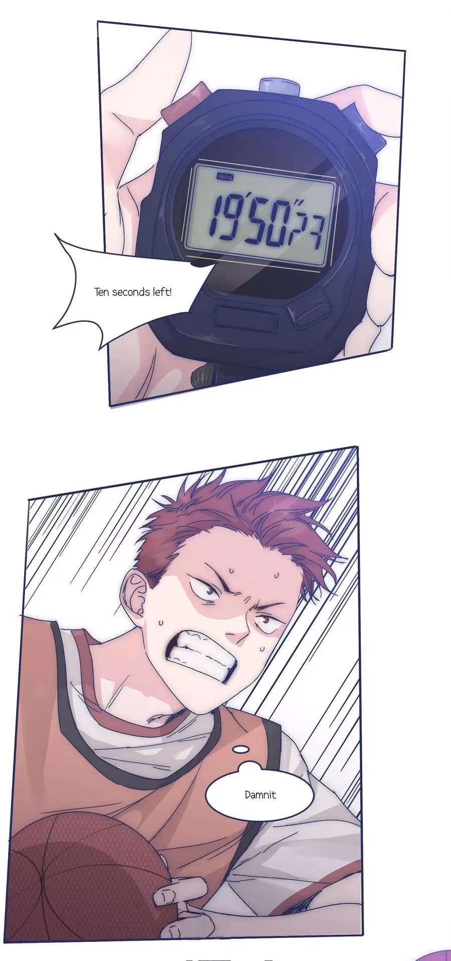 Read Offering My Neck To You chapter 7 image 5 on Lezhin