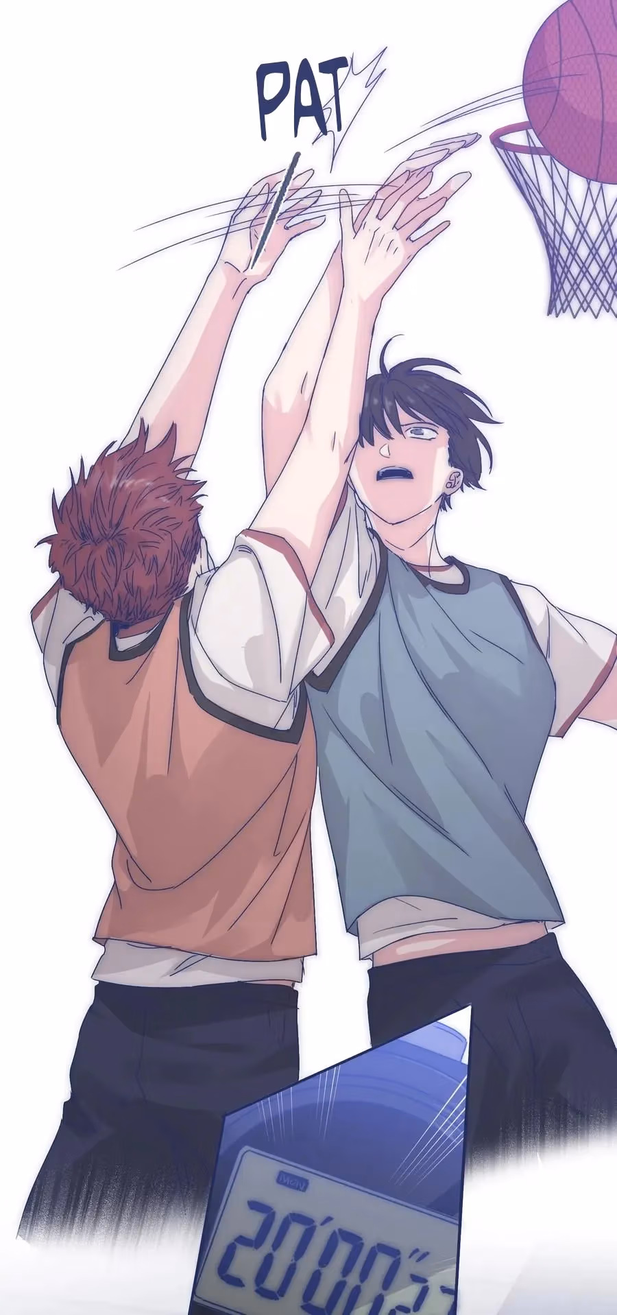 Read Offering My Neck To You chapter 7 image 6 on Lezhin