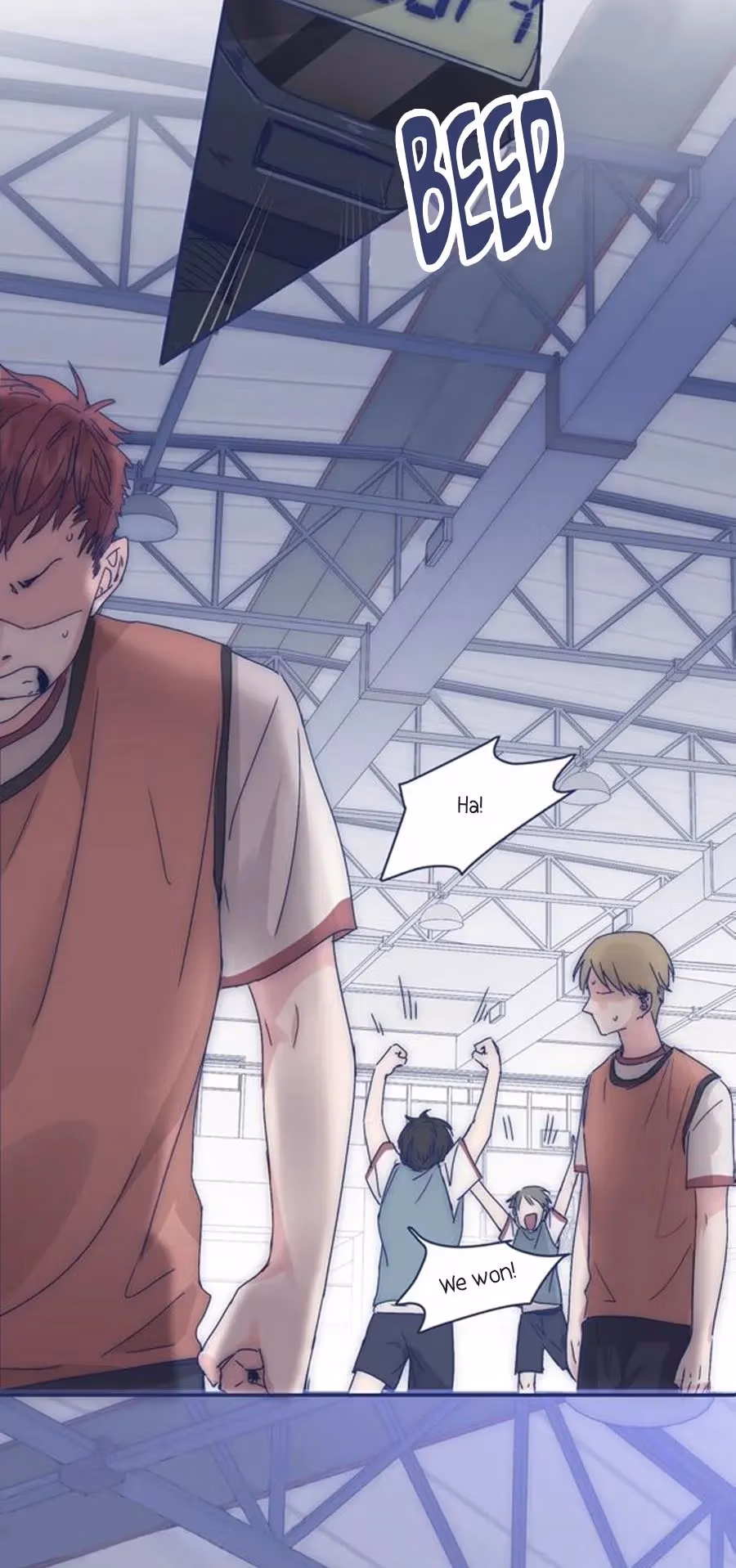 Read Offering My Neck To You chapter 7 image 7 on Lezhin