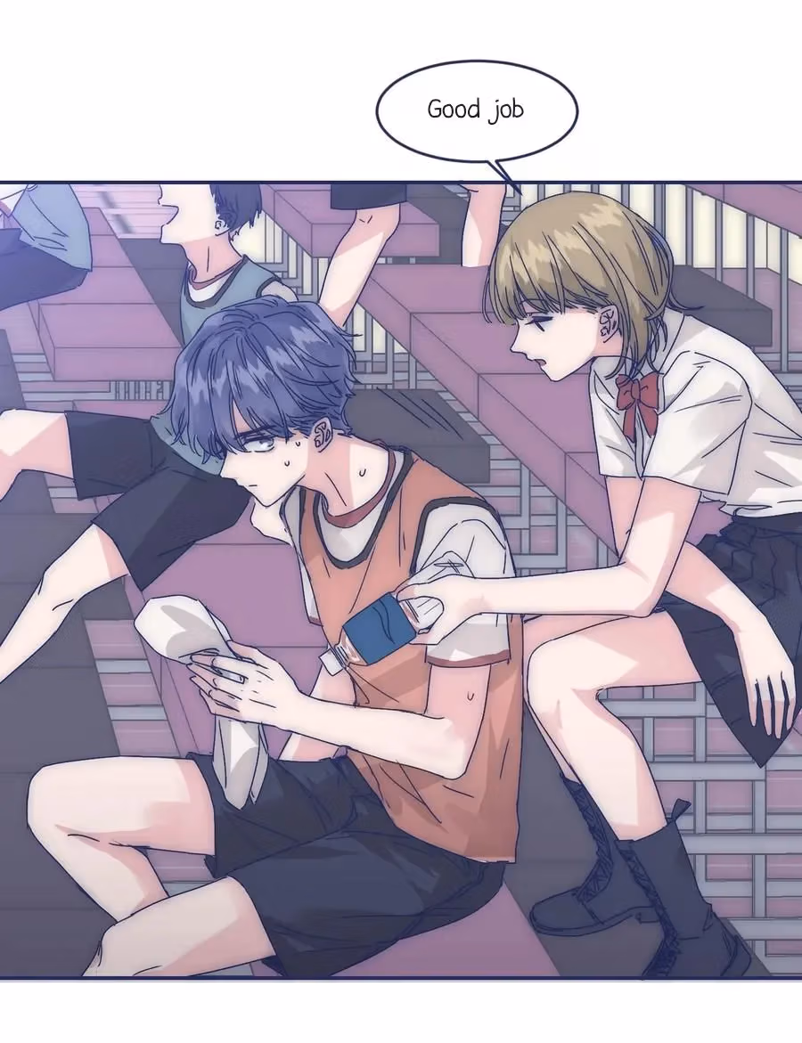 Read Offering My Neck To You chapter 7 image 9 on Lezhin