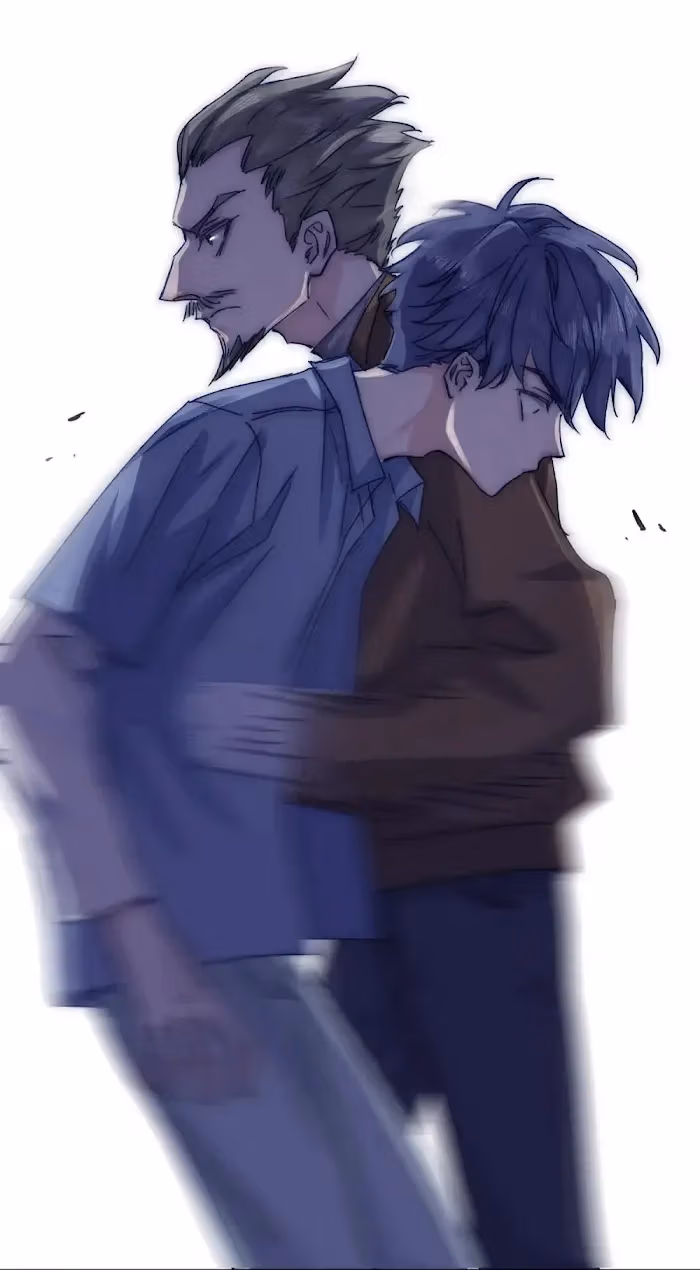 Read Offering My Neck To You chapter 70 image 17 on Lezhin