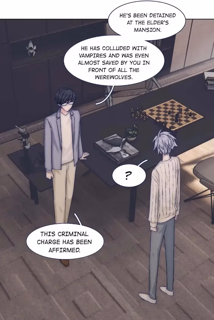 Read Offering My Neck To You chapter 70 image 23 on Lezhin
