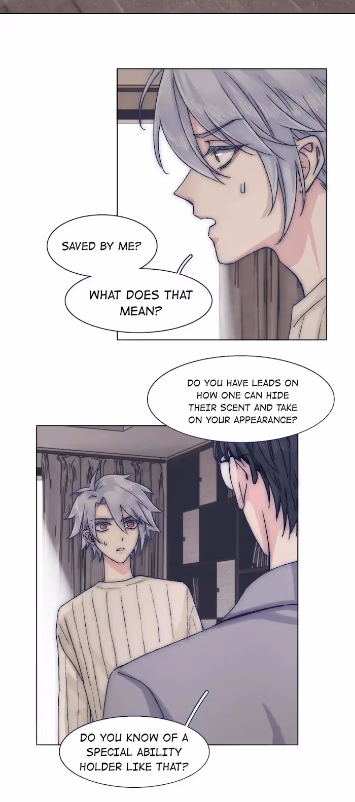 Read Offering My Neck To You chapter 70 image 24 on Lezhin