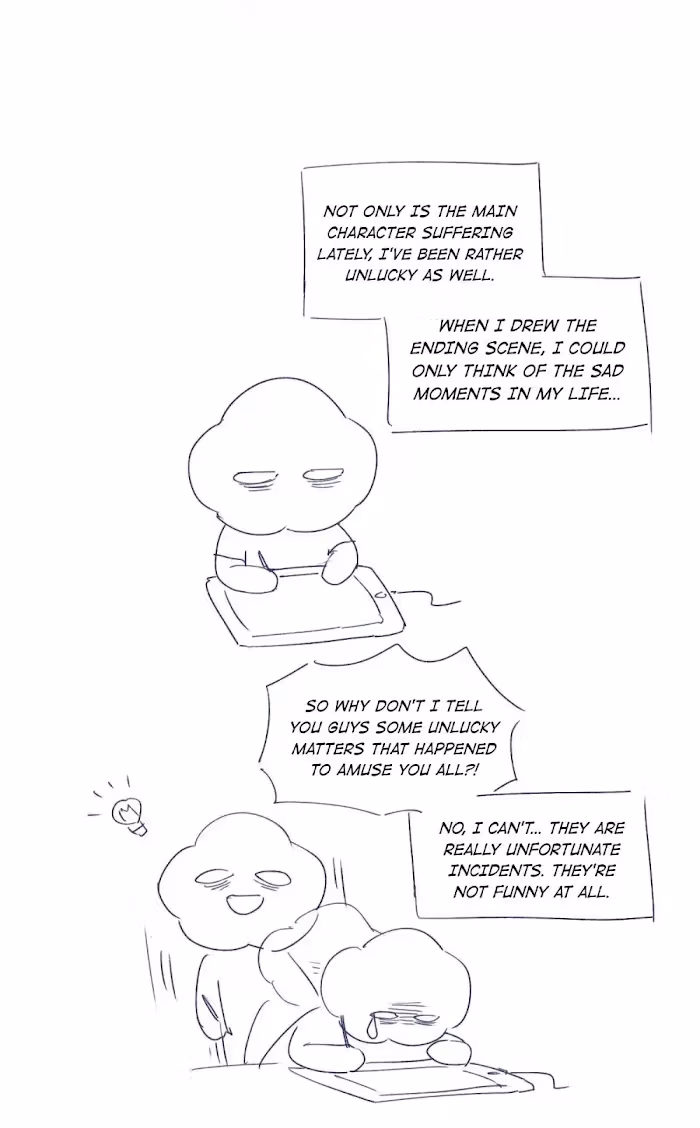 Read Offering My Neck To You chapter 71 image 45 on Lezhin