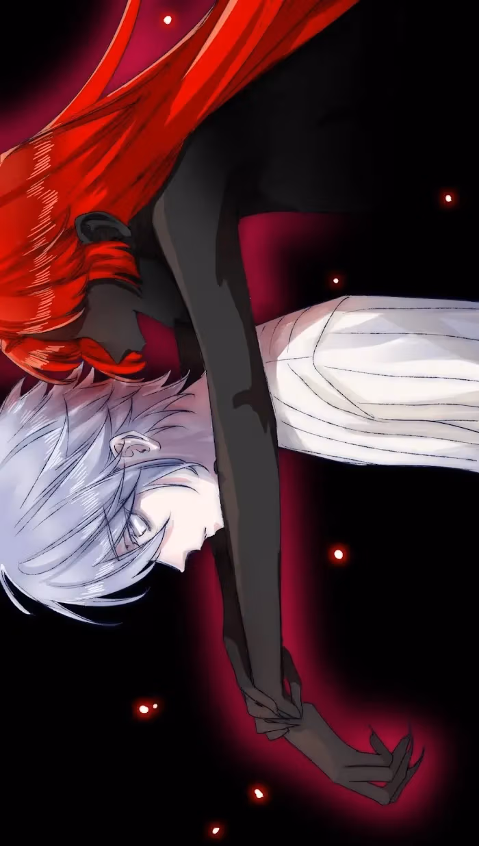 Read Offering My Neck To You chapter 71 image 9 on Lezhin