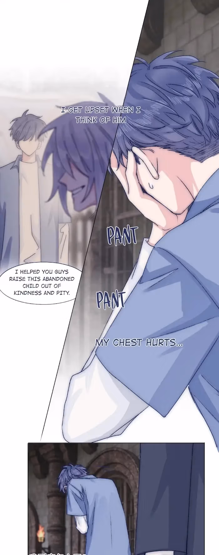 Read Offering My Neck To You chapter 72 image 13 on Lezhin