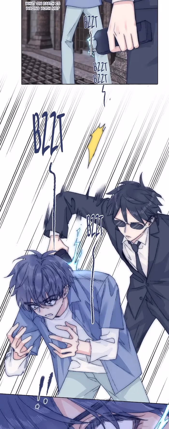 Read Offering My Neck To You chapter 72 image 14 on Lezhin