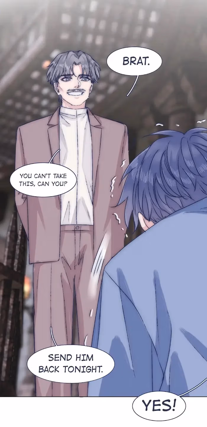 Read Offering My Neck To You chapter 72 image 17 on Lezhin