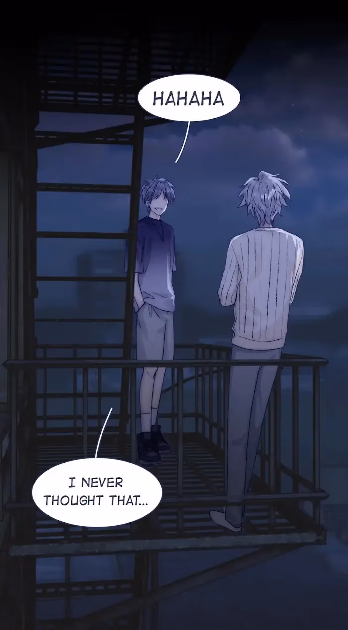 Read Offering My Neck To You chapter 72 image 21 on Lezhin