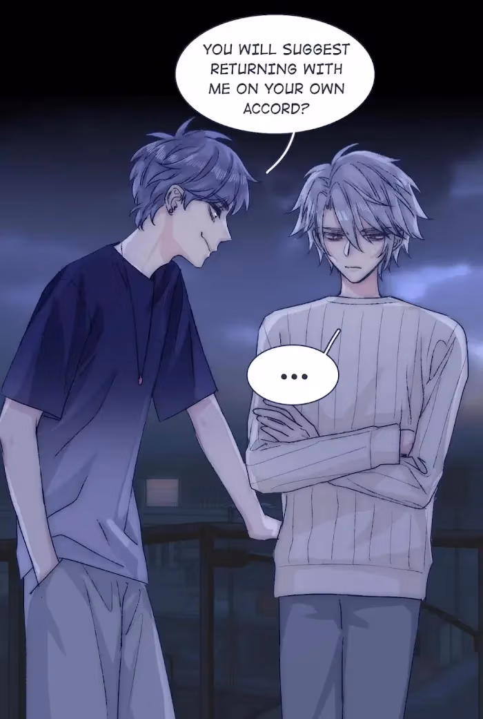 Read Offering My Neck To You chapter 72 image 22 on Lezhin