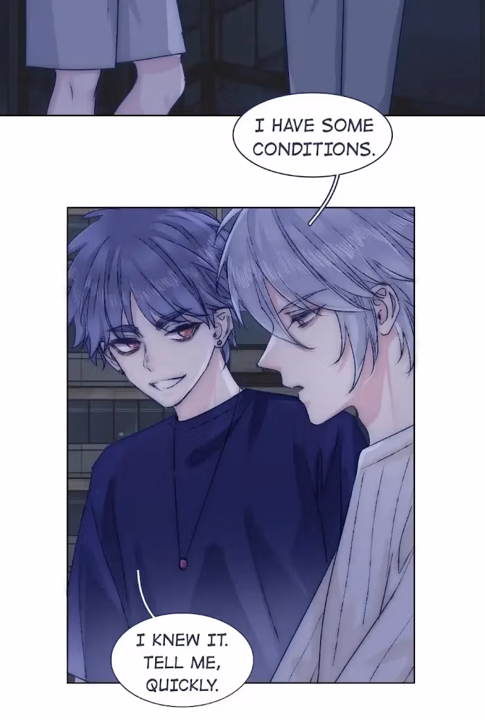 Read Offering My Neck To You chapter 72 image 23 on Lezhin