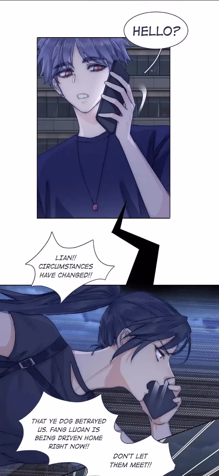 Read Offering My Neck To You chapter 72 image 25 on Lezhin
