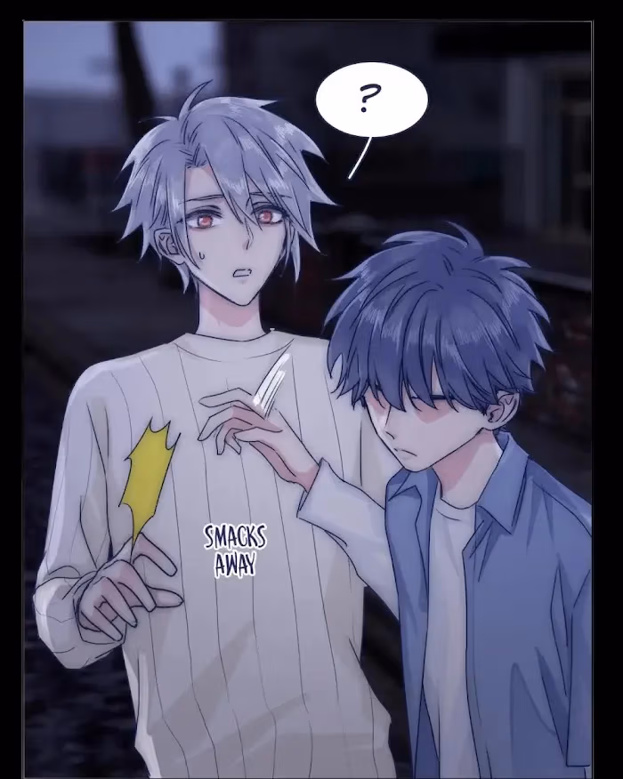 Read Offering My Neck To You chapter 73 image 10 on Lezhin