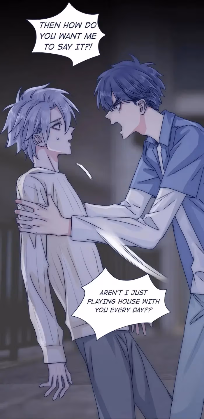 Read Offering My Neck To You chapter 73 image 17 on Lezhin