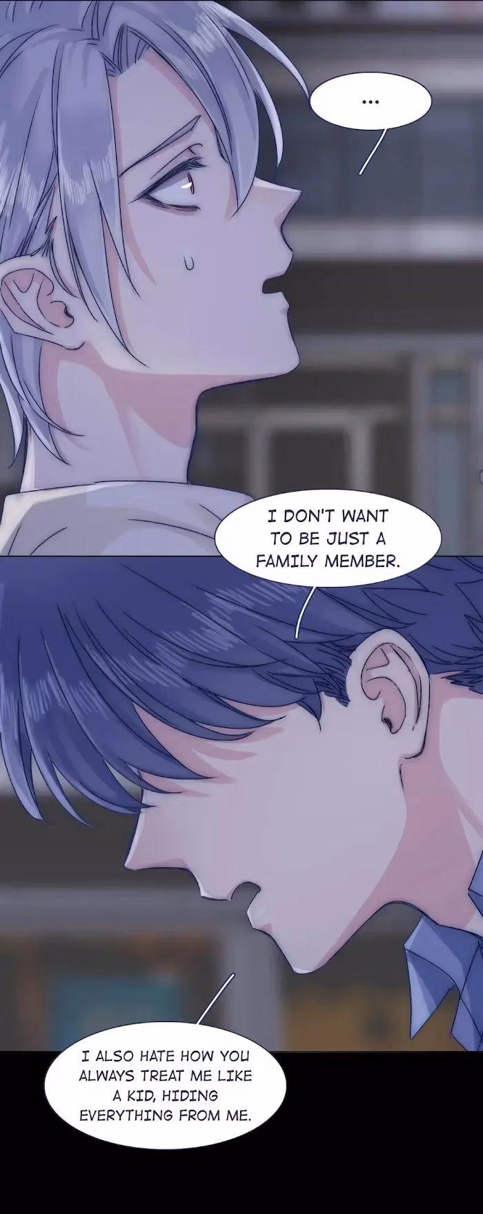 Read Offering My Neck To You chapter 73 image 18 on Lezhin