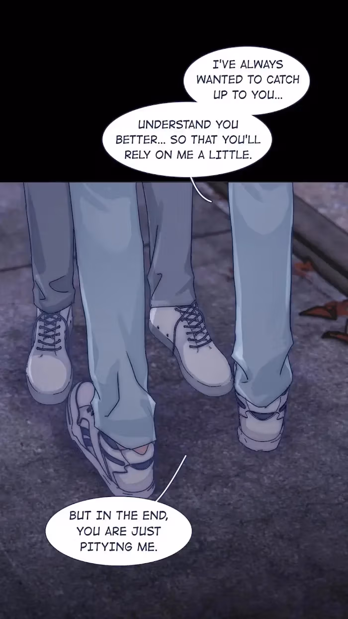 Read Offering My Neck To You chapter 73 image 19 on Lezhin