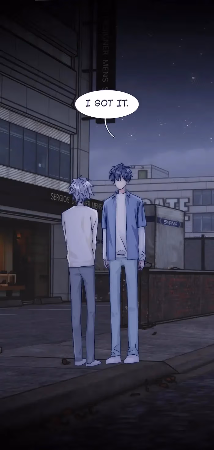 Read Offering My Neck To You chapter 73 image 24 on Lezhin