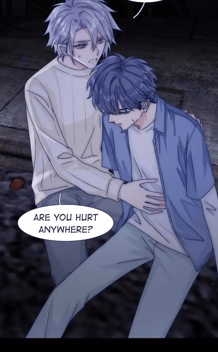 Read Offering My Neck To You chapter 73 image 3 on Lezhin