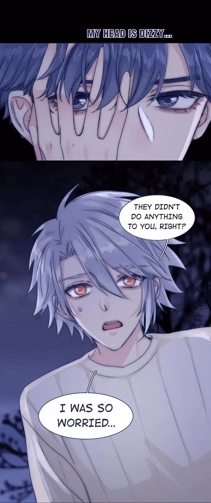 Read Offering My Neck To You chapter 73 image 7 on Lezhin