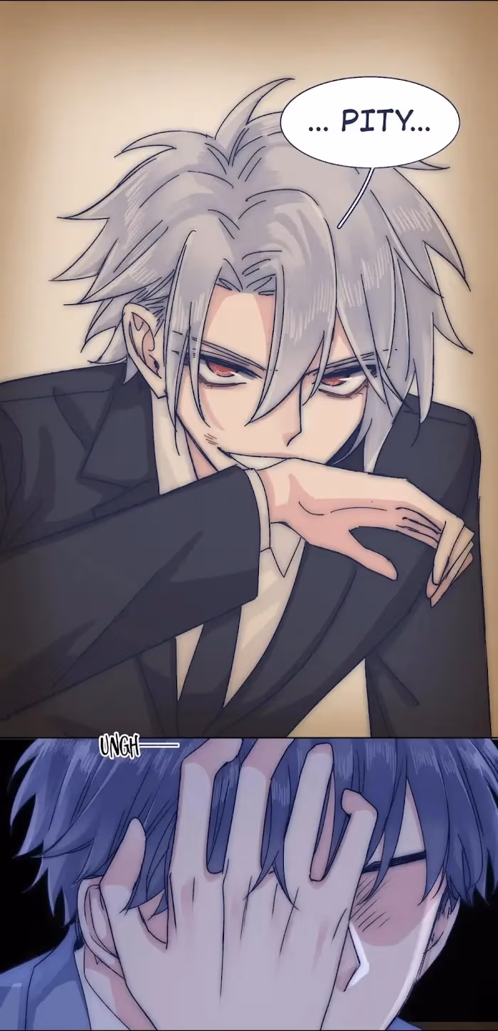 Read Offering My Neck To You chapter 73 image 8 on Lezhin