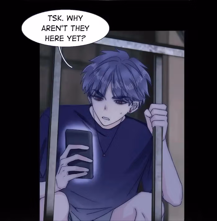 Read Offering My Neck To You chapter 74 image 21 on Lezhin