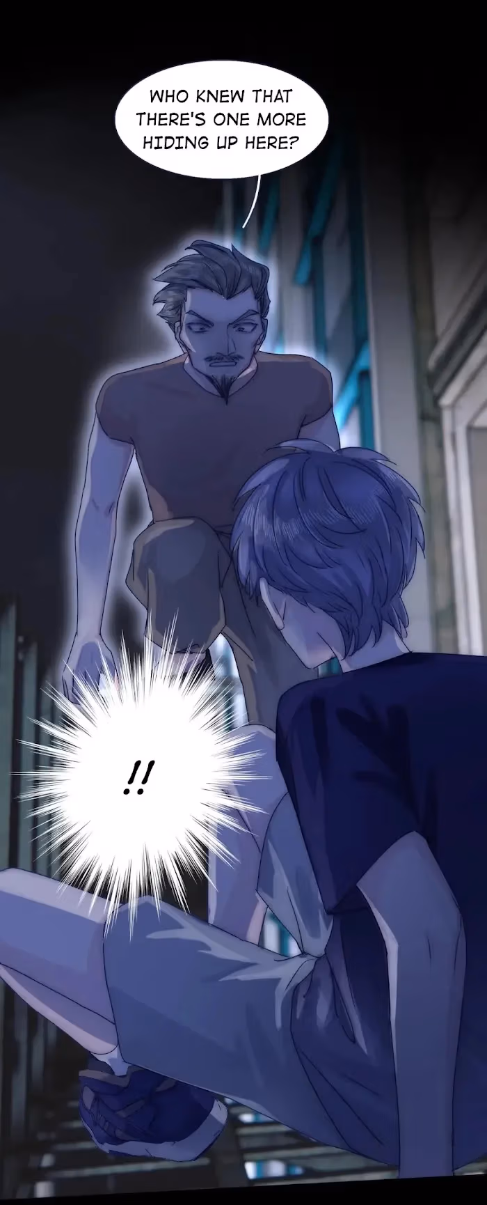 Read Offering My Neck To You chapter 74 image 23 on Lezhin